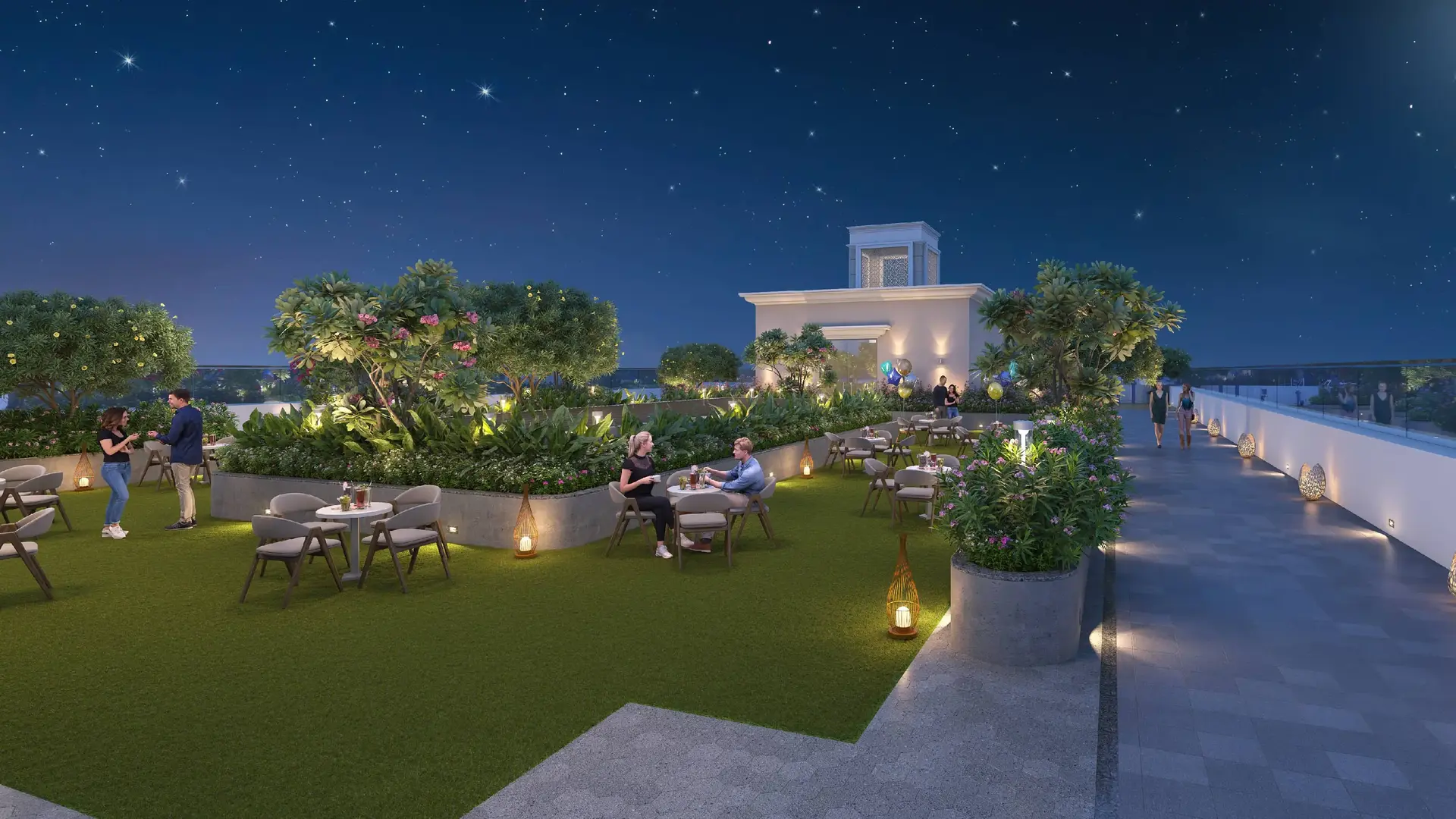 Rohit 108 Astera - Premium 2BHK & 3BHK Residences in Pune