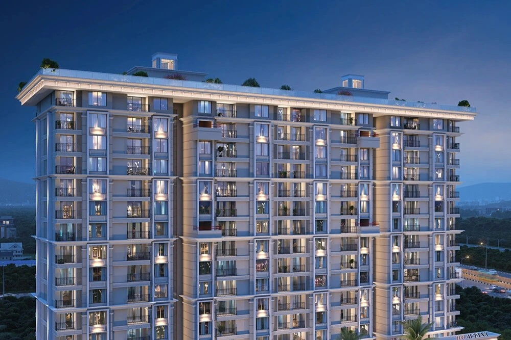 Rohit 108 Astera - Premium 2BHK & 3BHK Residences in Pune