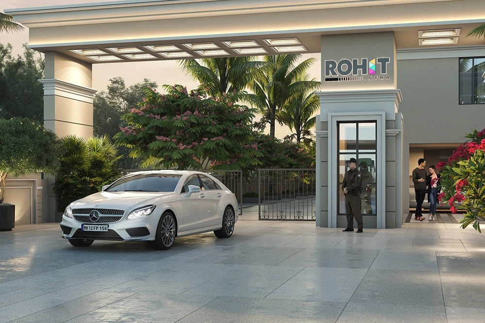 Rohit 108 Astera - Premium 2BHK & 3BHK Residences in Pune