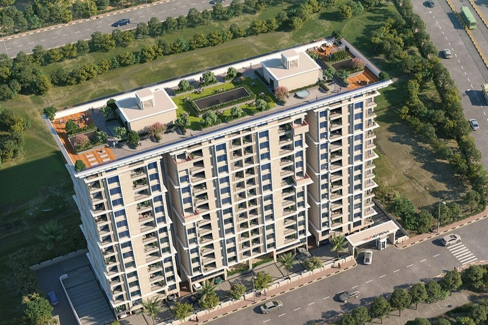 Rohit 108 Astera - Premium 2BHK & 3BHK Residences in Pune